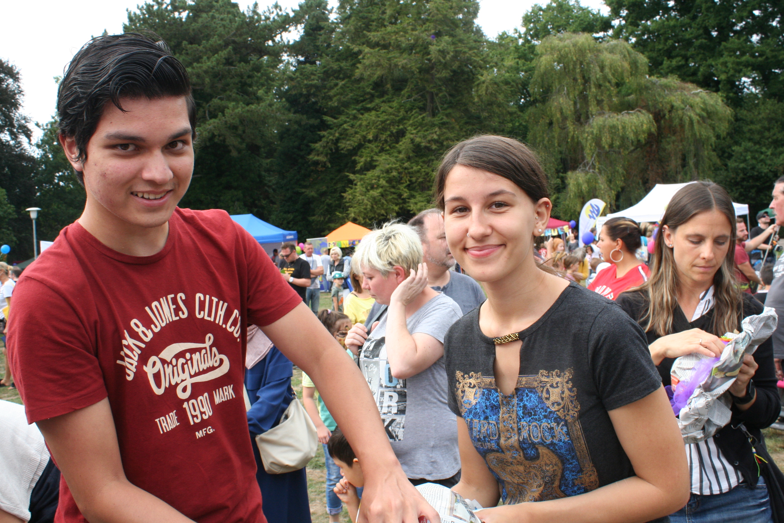 Rastbachtal auf dem Lernfest 2019