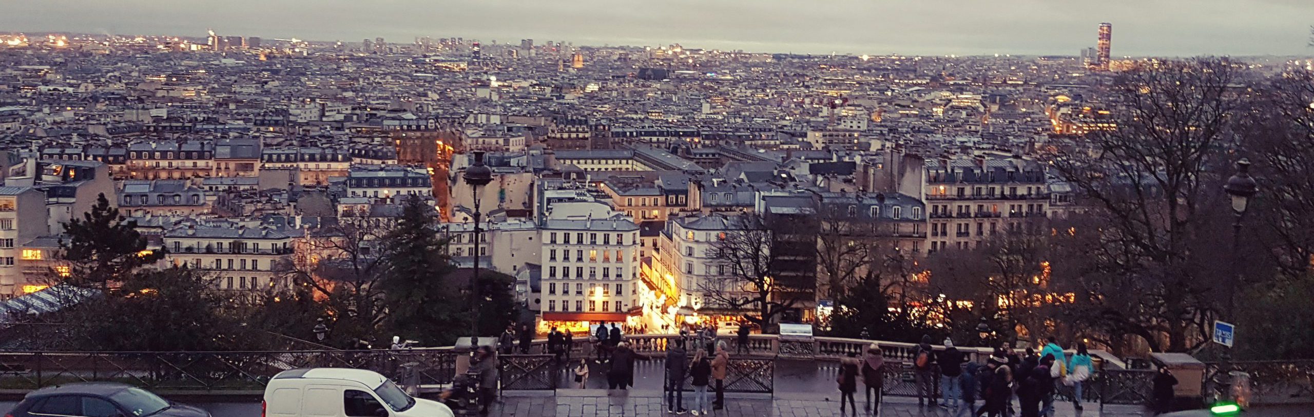Kulturreise der Klassen 8.5 und 12.2 nach Paris