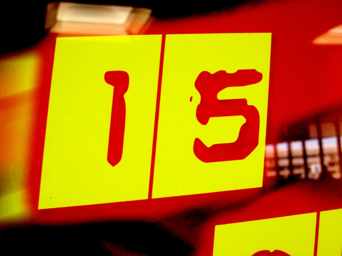 15 Letzter Schultag in Präsenzform