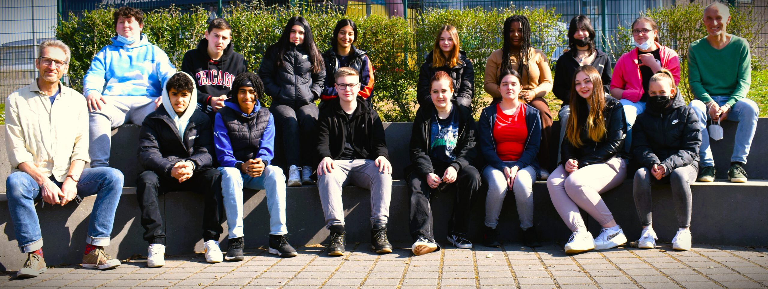 Neue Schüler-Mediatoren im Rastbachtal