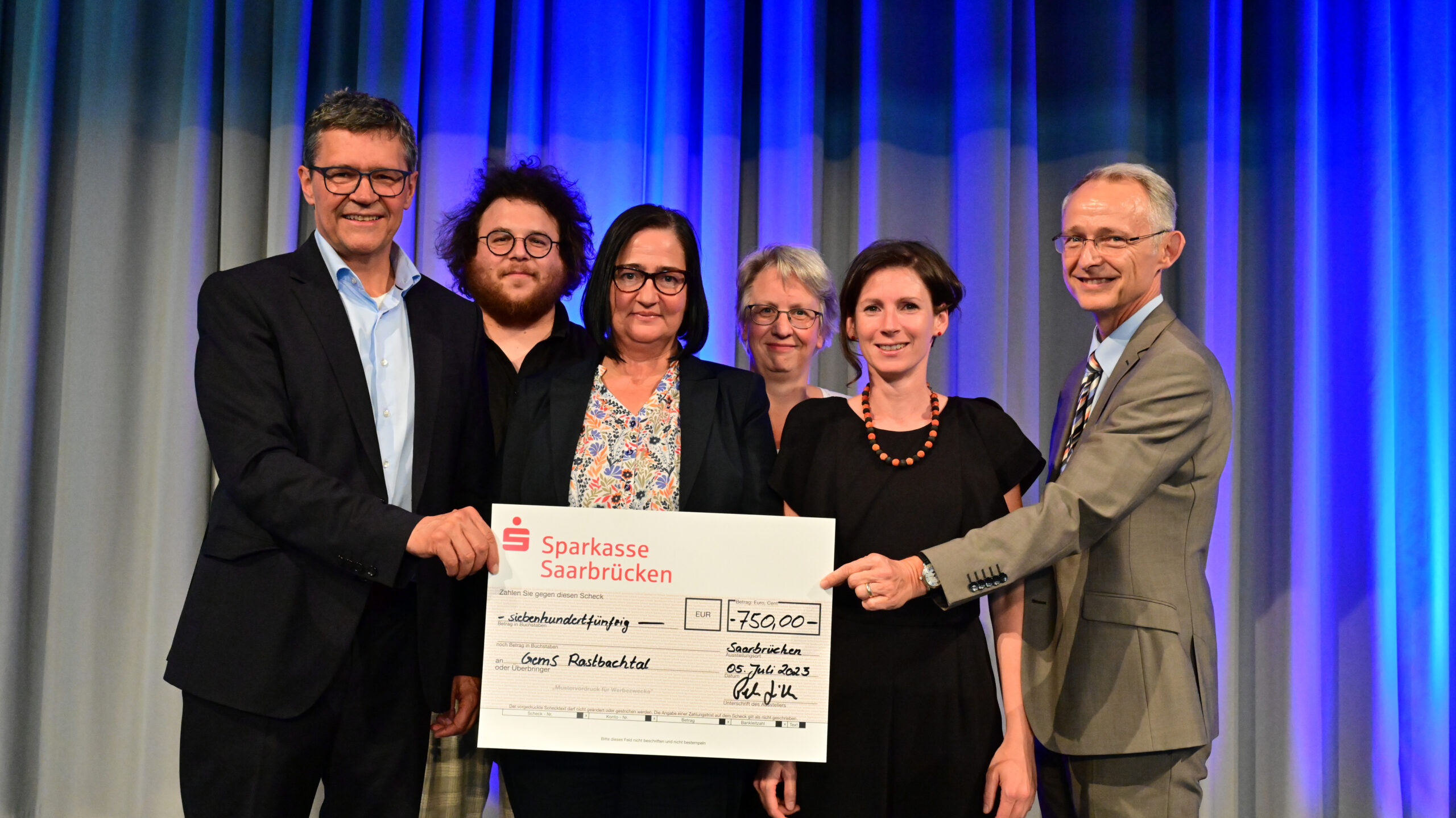 Wertvolle Projekte im Rastbachtal ausgezeichnet