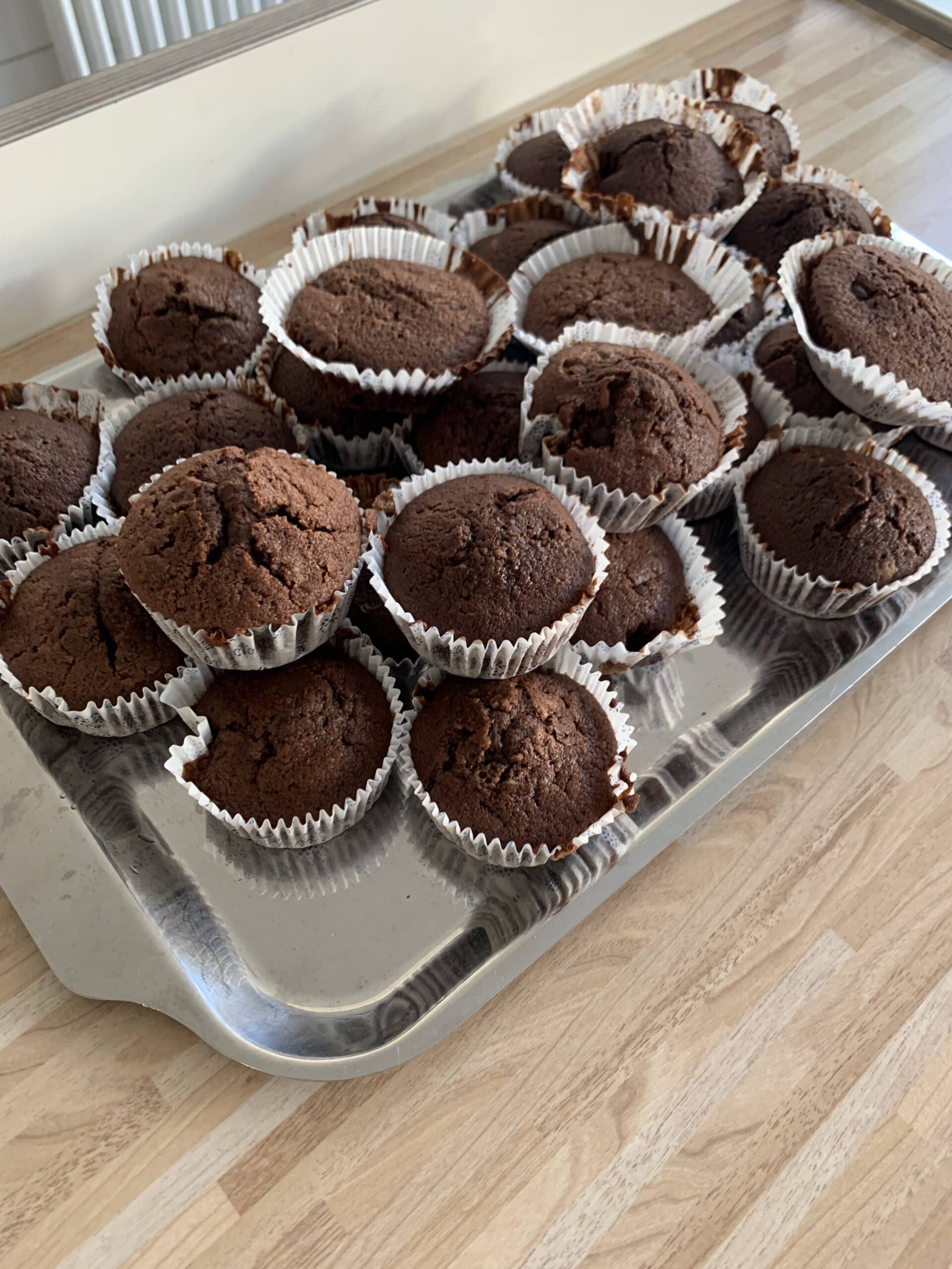 Faires Kochen mit der Fairtrade Initiative Saarbrücken (Klasse 8.4)