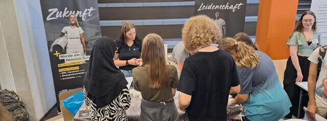 Start ins neue Schuljahr im Zeichen der Berufsorientierung