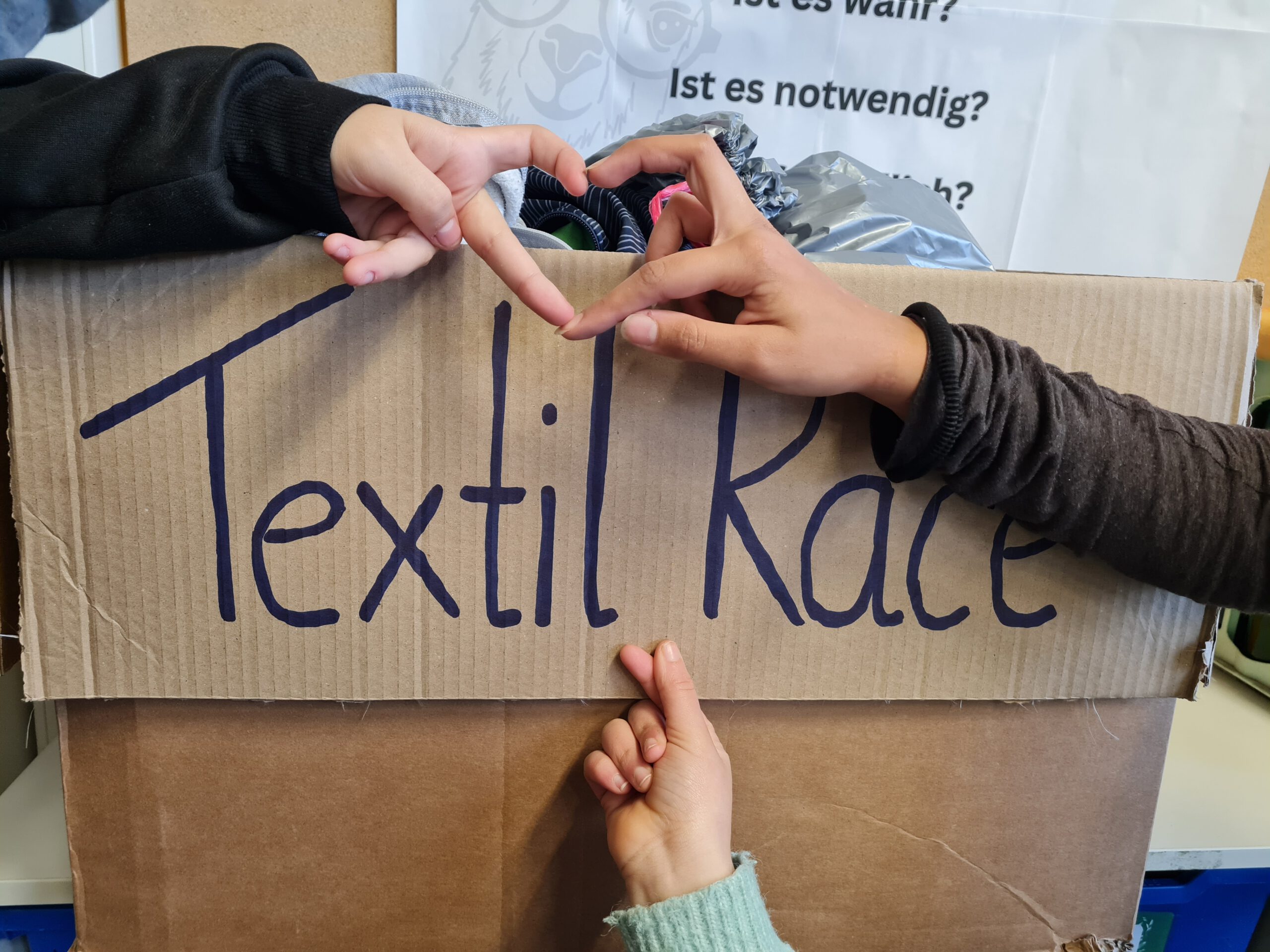 Das Textil Race Saarbrücken 2024