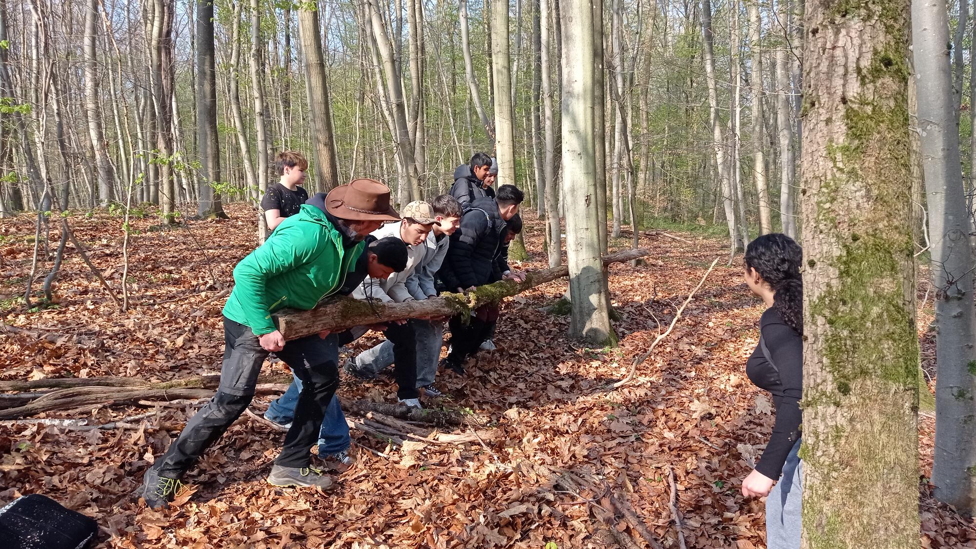 Waldtag der 7.6