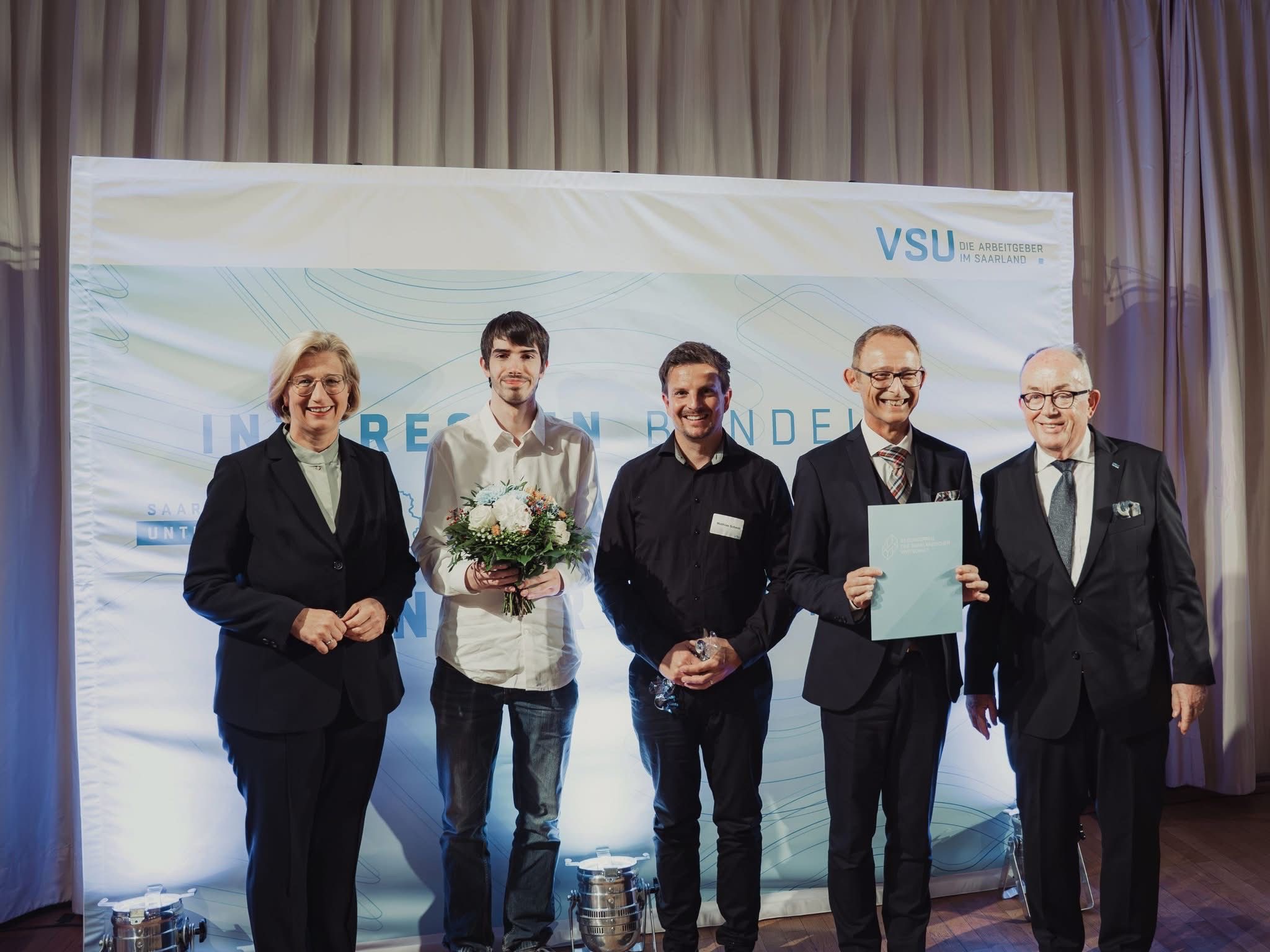 Hohe Auszeichnung für Projekte der Demokratiebildung