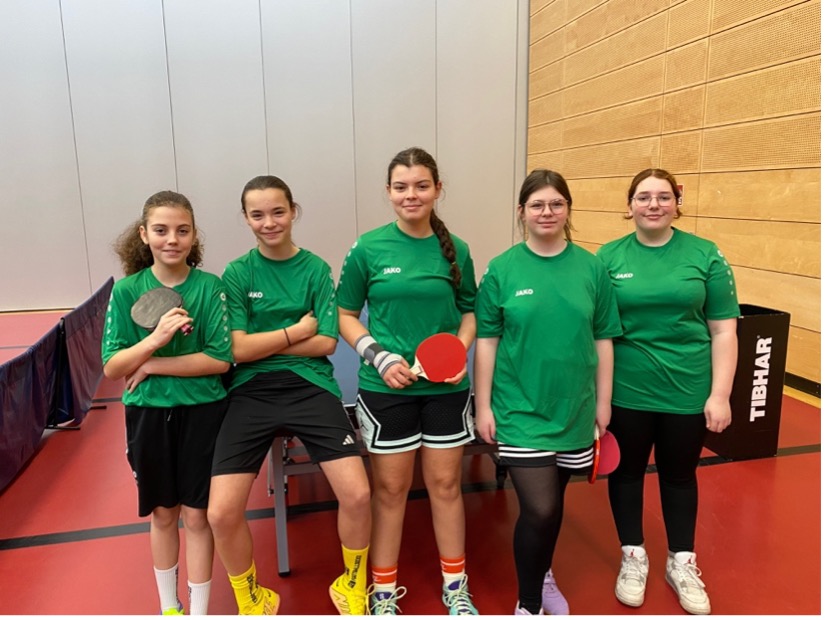 Jugend trainiert für Olympia – Fachbereich Sport