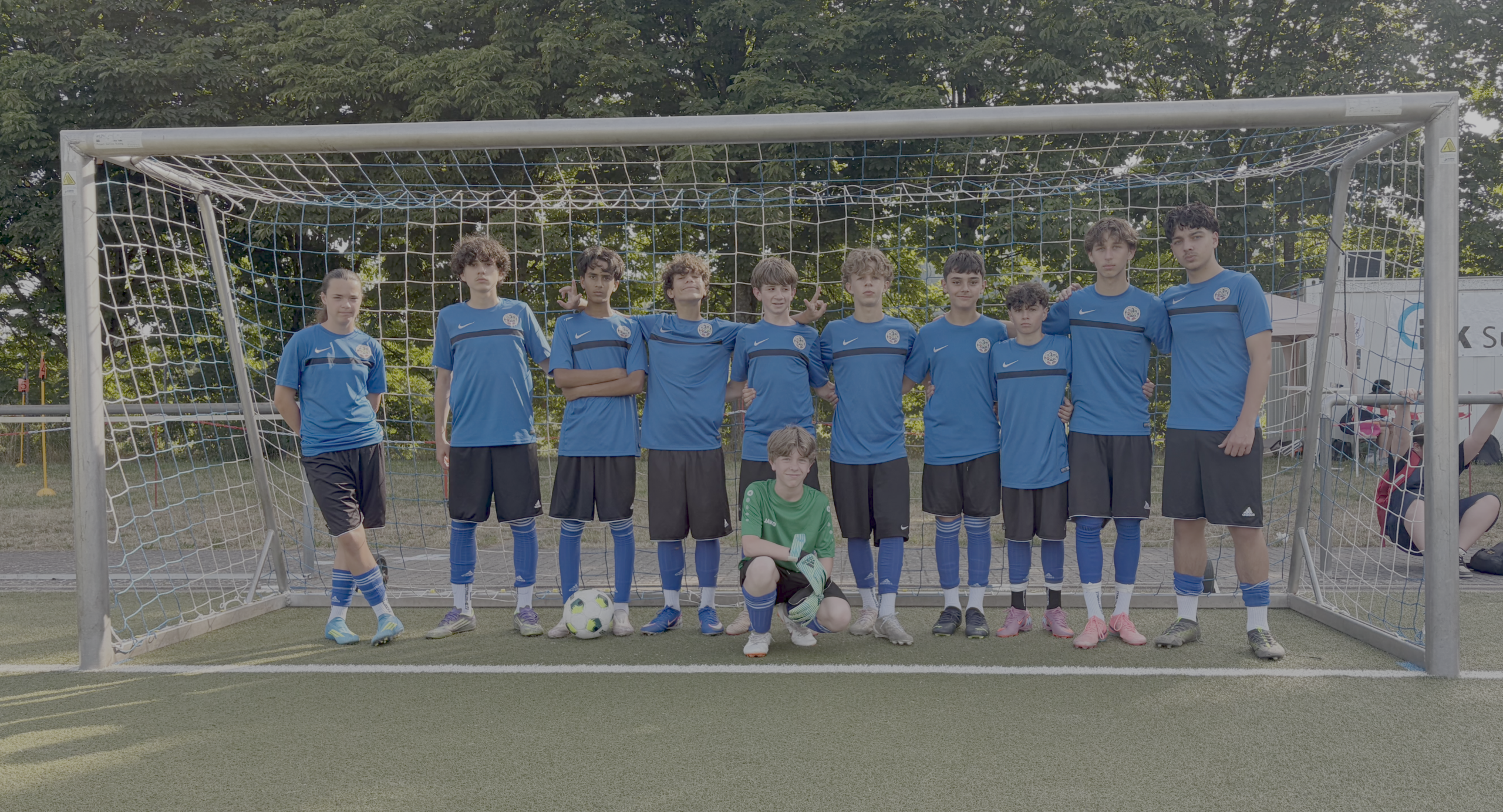 Fußballmeisterschaft der Gemeinschaftsschulen (Güdingen)
