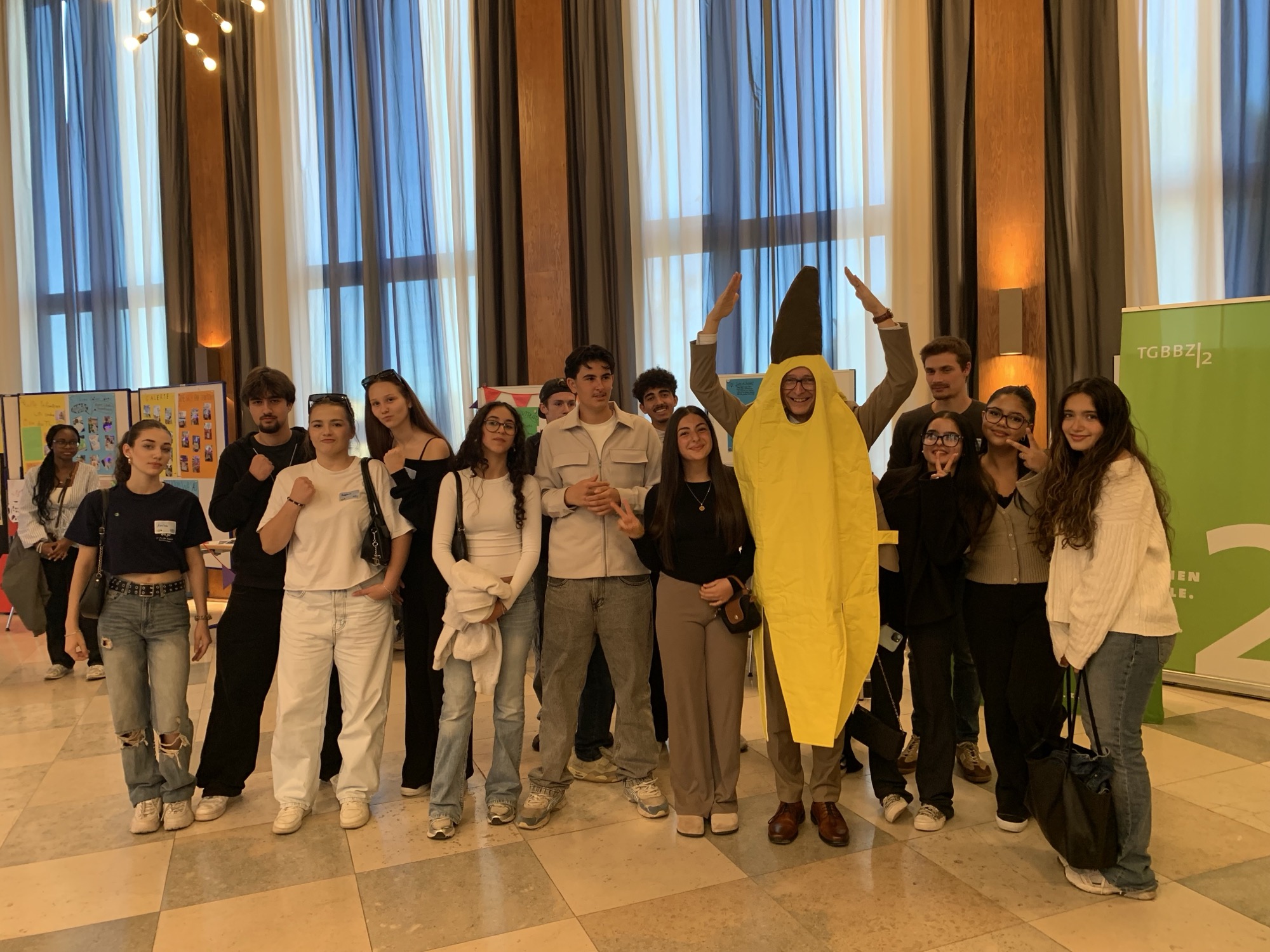 Zehn Jahre Fairtrade-Region Regionalverband Saarbrücken